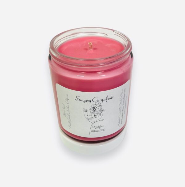 Sugary Grapefruit