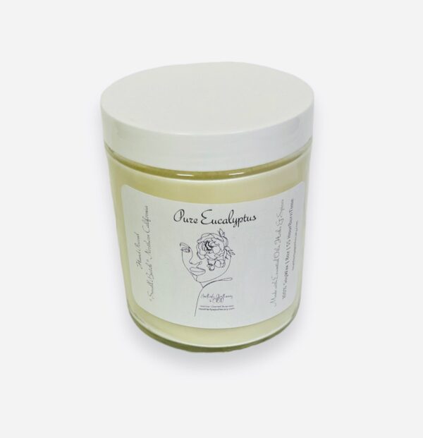 Pure￼ Eucalyptus
