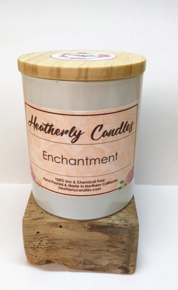 Enchantment White Glass - Image 2